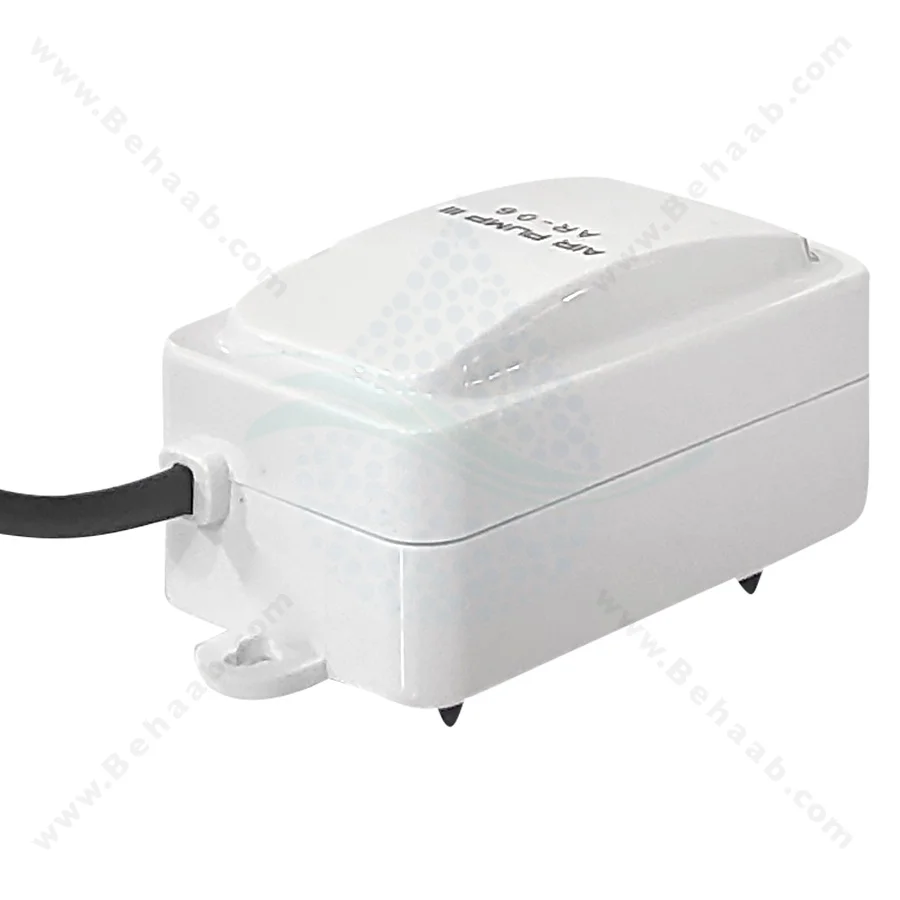 پمپ هوا آکواریوم سوبو مدل AR-06 - SOBO AR-06 Aquarium Air Pump
