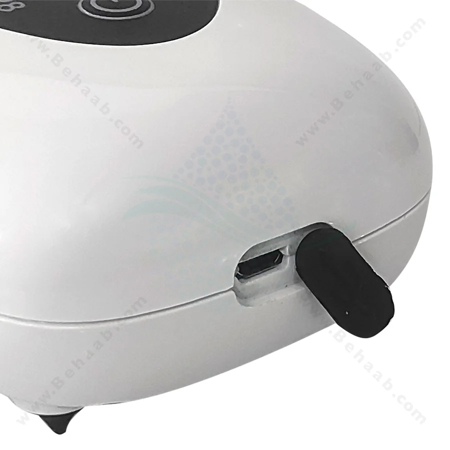 پمپ هوا آکواریوم شارژی سوبو مدل SB-228 - SOBO SB-228 Portable Battery Air Pump Aquarium