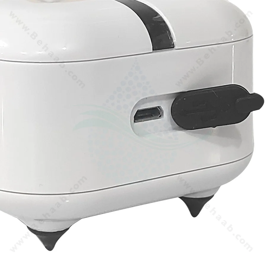 پمپ هوا آکواریوم شارژی سوبو مدل SB-418 - SOBO SB-418 AC/DC Rechargeable Lithium Battery Air Aquarium Pump