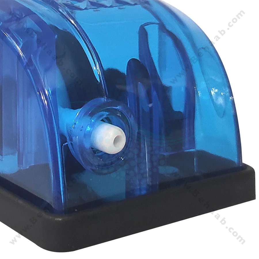 پمپ هوا آکواریوم جینگی مدل BS-310 - JINGYE BS-310 Aquarium Air Pump