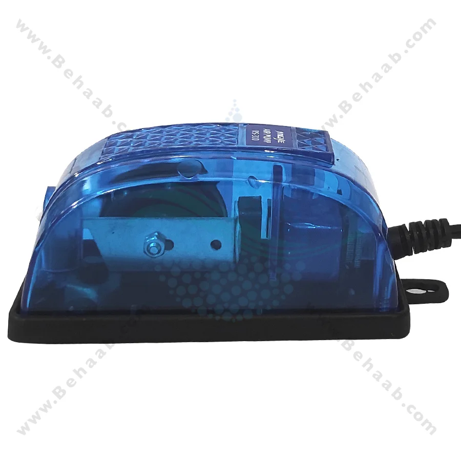 پمپ هوا آکواریوم جینگی مدل BS-310 - JINGYE BS-310 Aquarium Air Pump