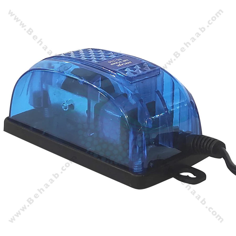 پمپ هوا آکواریوم جینگی مدل BS-310 - JINGYE BS-310 Aquarium Air Pump