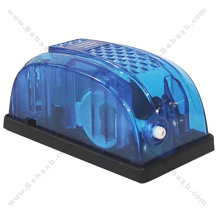 پمپ هوا آکواریوم جینگی مدل BS-310 - JINGYE BS-310 Aquarium Air Pump