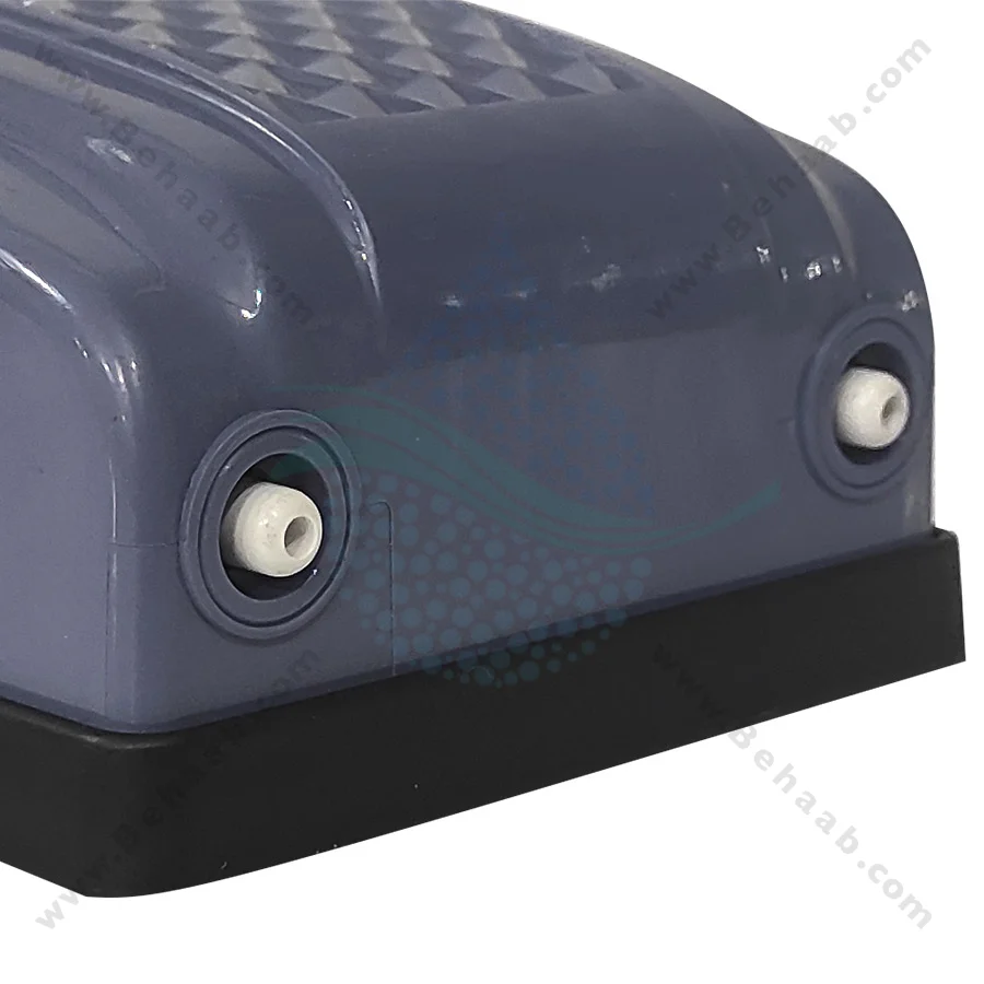 پمپ هوا آکواریوم جینگی مدل YE-22 - JINGYE YE-22 Aquarium Air Pump