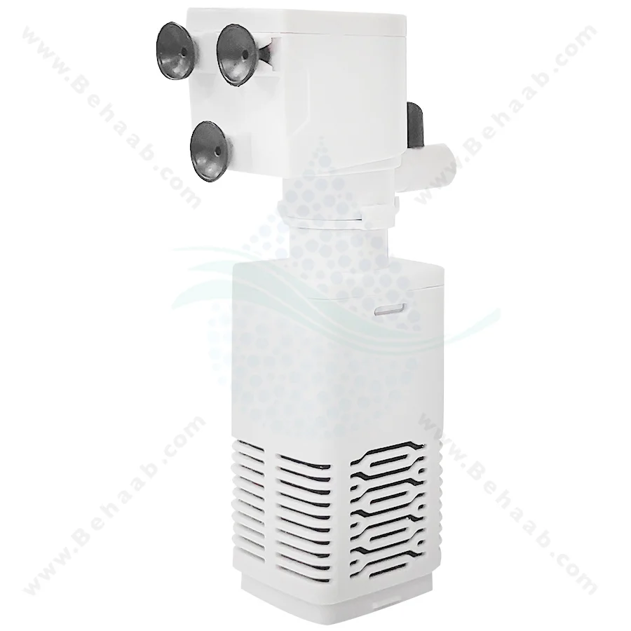 فیلتر داخلی آکواریوم جینگی مدل JY-400F - JINGYE JY-400F Aquarium Internal Filter