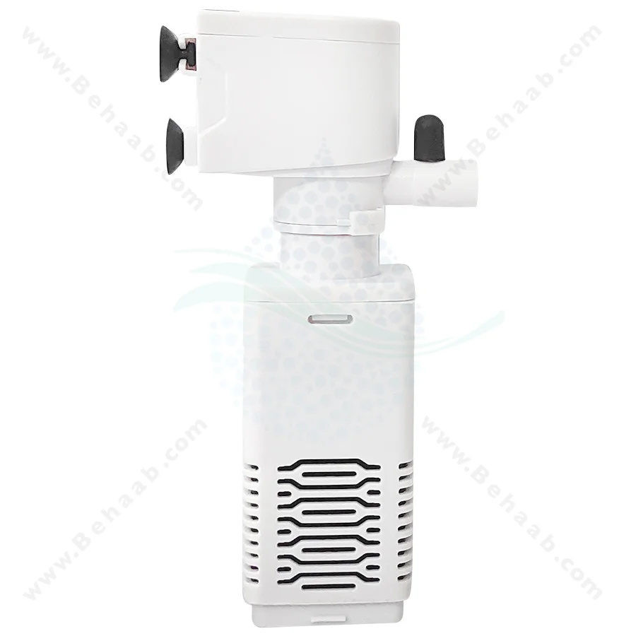 فیلتر داخلی آکواریوم جینگی مدل JY-400F - JINGYE JY-400F Aquarium Internal Filter