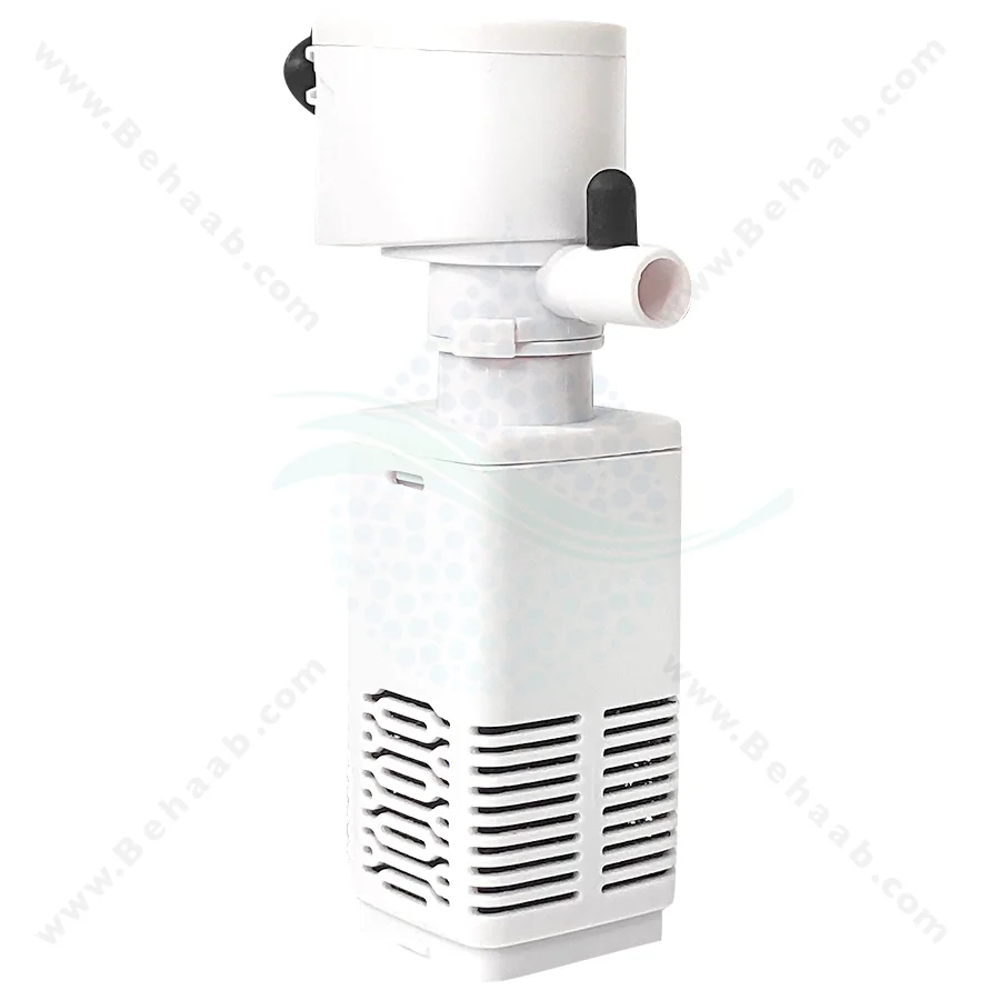 فیلتر داخلی آکواریوم جینگی مدل JY-400F - JINGYE JY-400F Aquarium Internal Filter