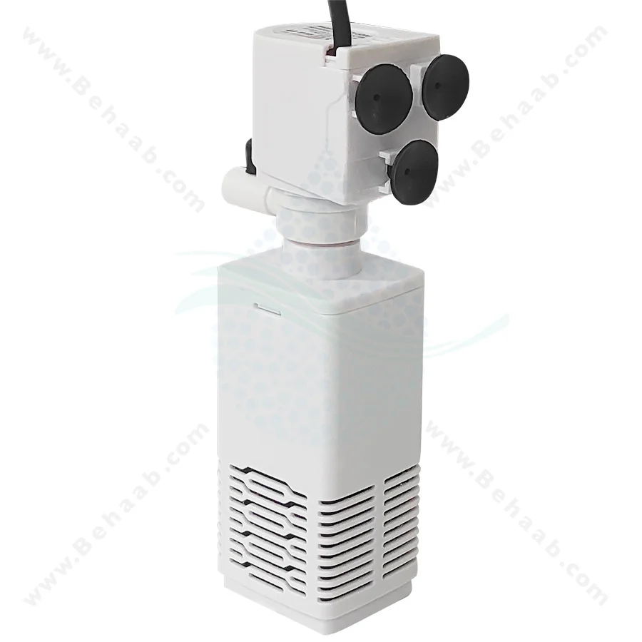 فیلتر داخلی آکواریوم جینگی مدل JY-500F - JINGYE JY-500F Aquarium Internal Filter