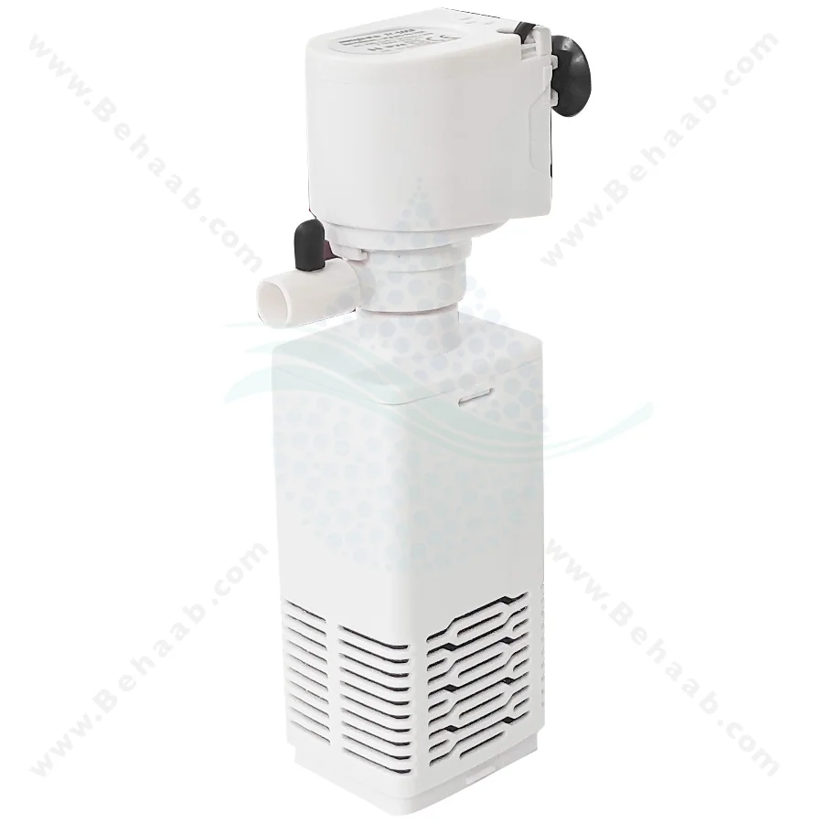 فیلتر داخلی آکواریوم جینگی مدل JY-500F - JINGYE JY-500F Aquarium Internal Filter