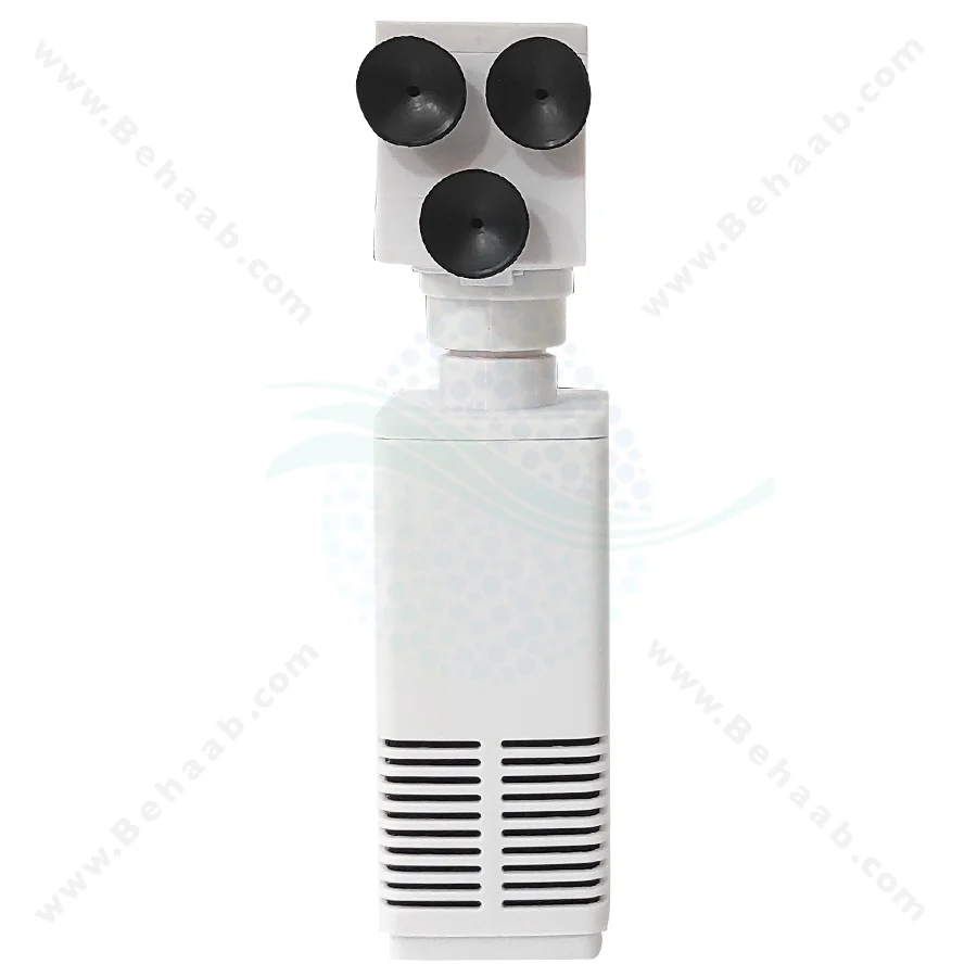 فیلتر داخلی آکواریوم جینگی مدل JY-500F - JINGYE JY-500F Aquarium Internal Filter