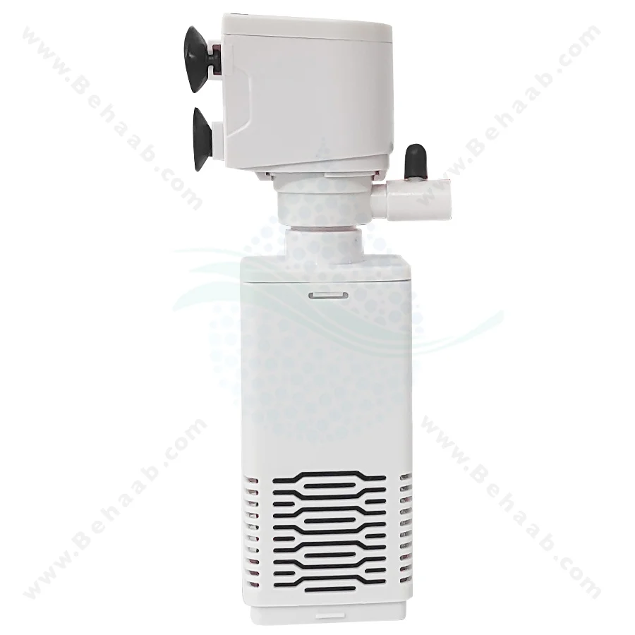 فیلتر داخلی آکواریوم جینگی مدل JY-500F - JINGYE JY-500F Aquarium Internal Filter