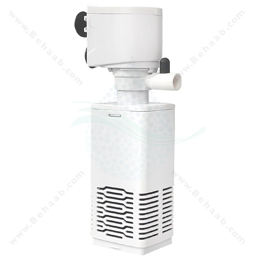 فیلتر داخلی آکواریوم جینگی مدل JY-500F - JINGYE JY-500F Aquarium Internal Filter