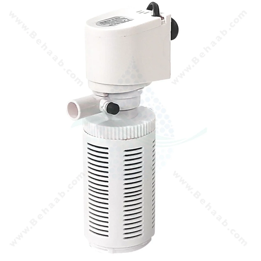 فیلتر داخلی آکواریوم جینگی مدل JY-601F - JINGYE JY-601F Aquarium Internal Filter