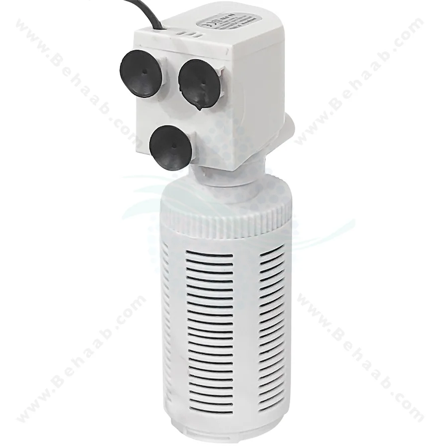 فیلتر داخلی آکواریوم جینگی مدل JY-601F - JINGYE JY-601F Aquarium Internal Filter