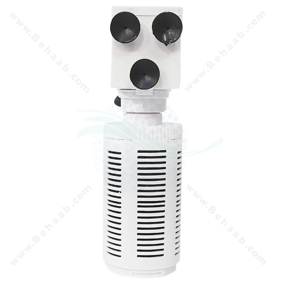 فیلتر داخلی آکواریوم جینگی مدل JY-601F - JINGYE JY-601F Aquarium Internal Filter