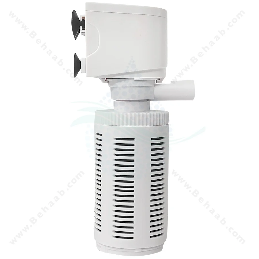 فیلتر داخلی آکواریوم جینگی مدل JY-601F - JINGYE JY-601F Aquarium Internal Filter