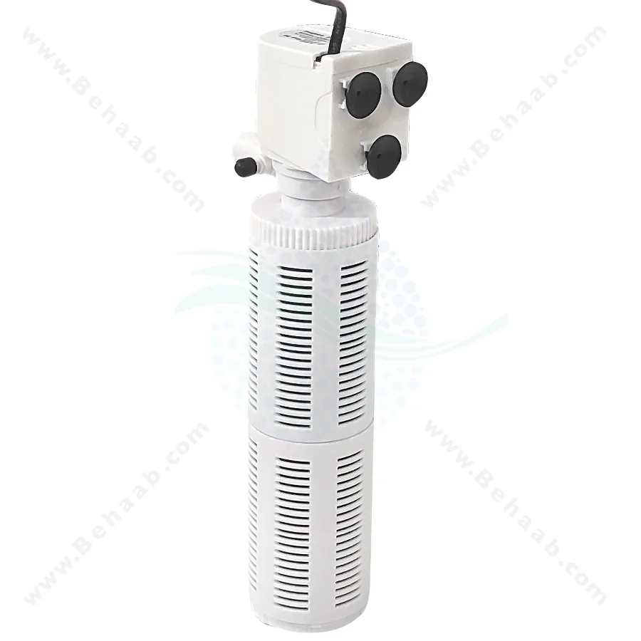 فیلتر داخلی آکواریوم جینگی مدل JY-801F - JINGYE JY-801F Aquarium Internal Filter