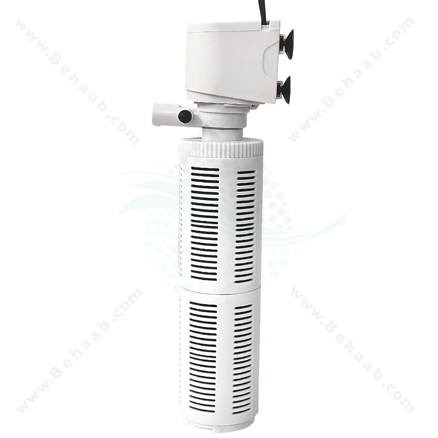 فیلتر داخلی آکواریوم جینگی مدل JY-801F - JINGYE JY-801F Aquarium Internal Filter