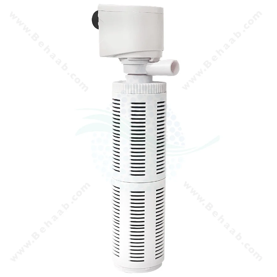 فیلتر داخلی آکواریوم جینگی مدل JY-801F - JINGYE JY-801F Aquarium Internal Filter