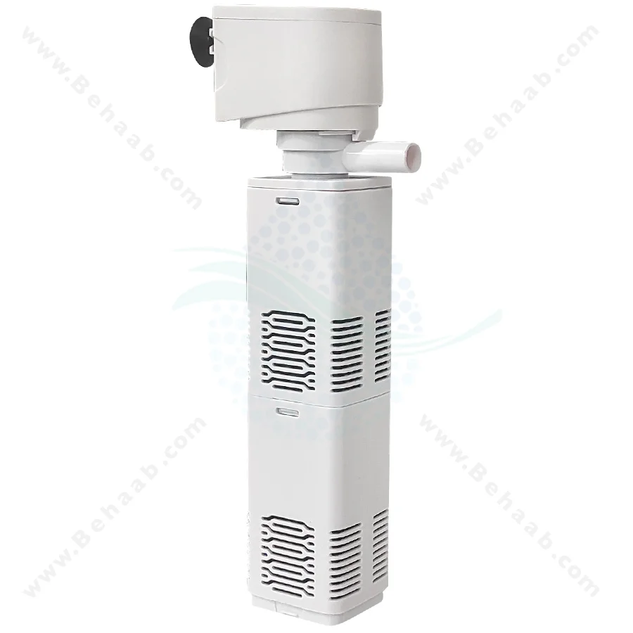 فیلتر داخلی آکواریوم جینگی مدل JY-1000F - JINGYE JY-1000F Aquarium Internal Filter