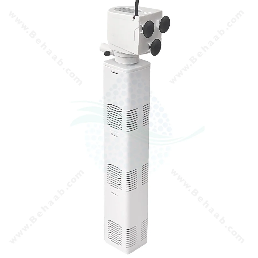 فیلتر داخلی آکواریوم جینگی مدل JY-1200F - JINGYE JY-1200F Aquarium Internal Filter