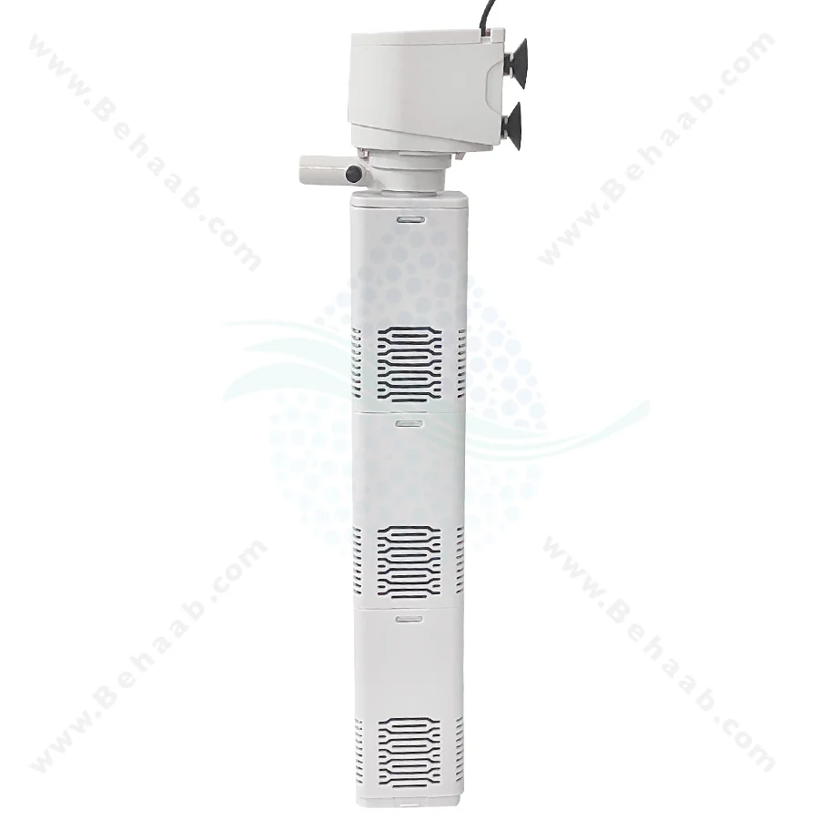 فیلتر داخلی آکواریوم جینگی مدل JY-1200F - JINGYE JY-1200F Aquarium Internal Filter