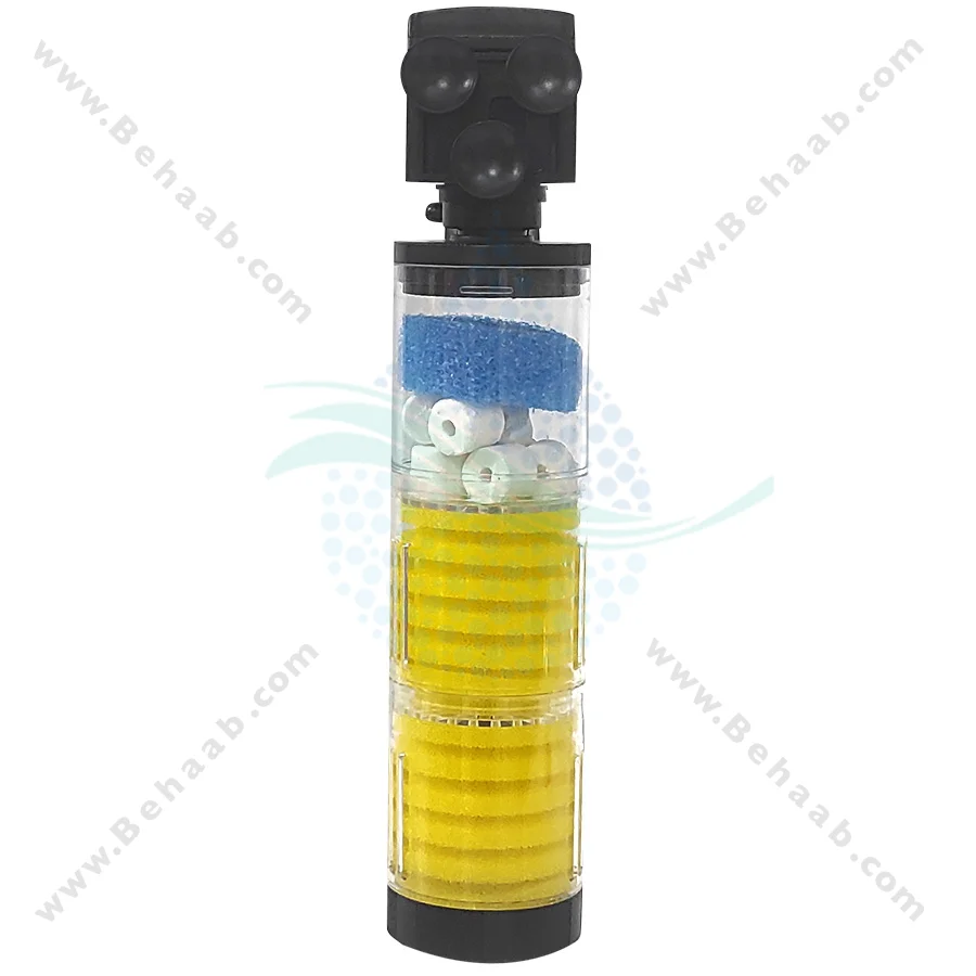 فیلتر داخلی آکواریوم سوبو FE-1503 - Aquarium Internal Filter SOBO FE-1503