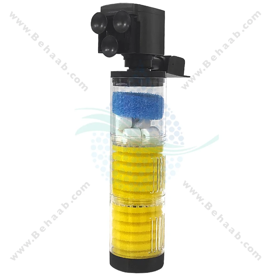 فیلتر داخلی آکواریوم سوبو FE-1503 - Aquarium Internal Filter SOBO FE-1503