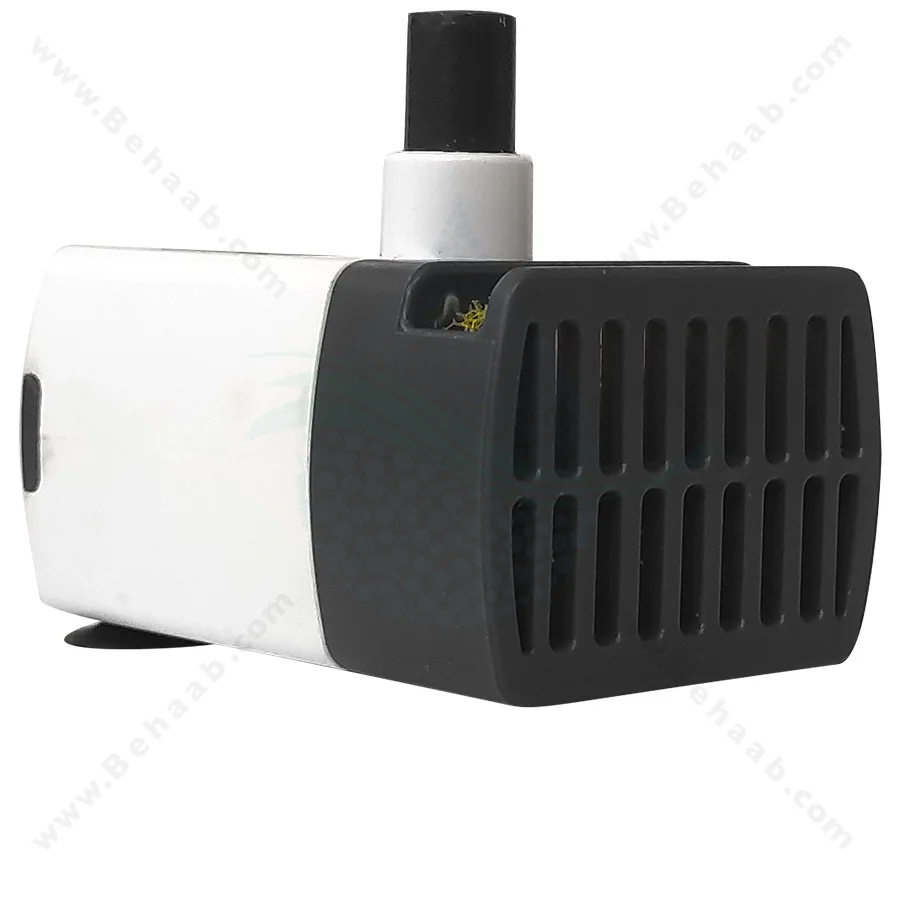 واتر پمپ آکواریوم سوبو مدل PD-2 - DC 5V USB Mini Submersible Water Pump SOBO PD-2
