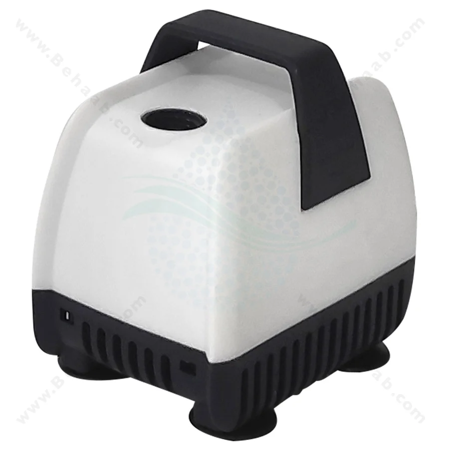 واتر پمپ کف کش خشک و تر جینگی مدل LV-1500DX - JINGYE LV-1500DX Bottom Suction Submersible Pump Aquarium