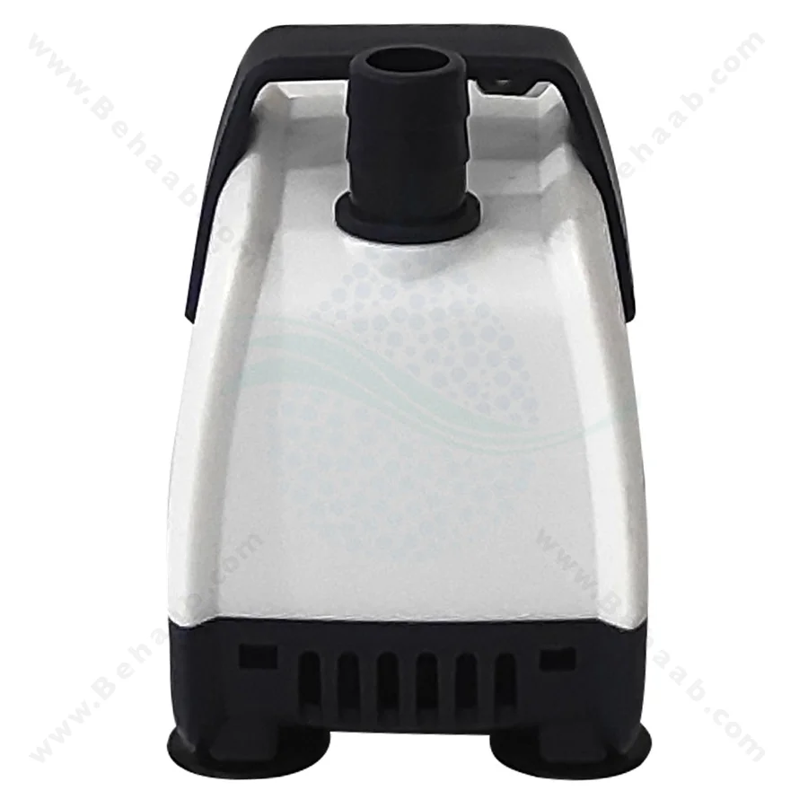 واتر پمپ کف کش خشک و تر جینگی مدل LV-1500DX - JINGYE LV-1500DX Bottom Suction Submersible Pump Aquarium