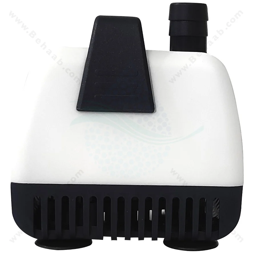 واتر پمپ کف کش خشک و تر جینگی مدل LV-1500DX - JINGYE LV-1500DX Bottom Suction Submersible Pump Aquarium