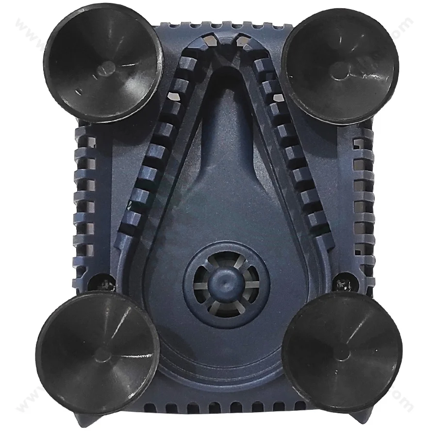واتر پمپ کف کش خشک و تر جینگی مدل LV-2000DX - JINGYE LV-2000DX Bottom Suction Submersible Pump Aquarium