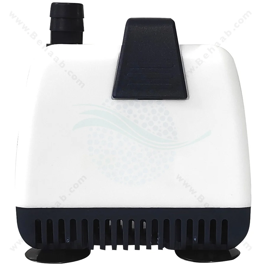 واتر پمپ کف کش خشک و تر جینگی مدل LV-2000DX - JINGYE LV-2000DX Bottom Suction Submersible Pump Aquarium