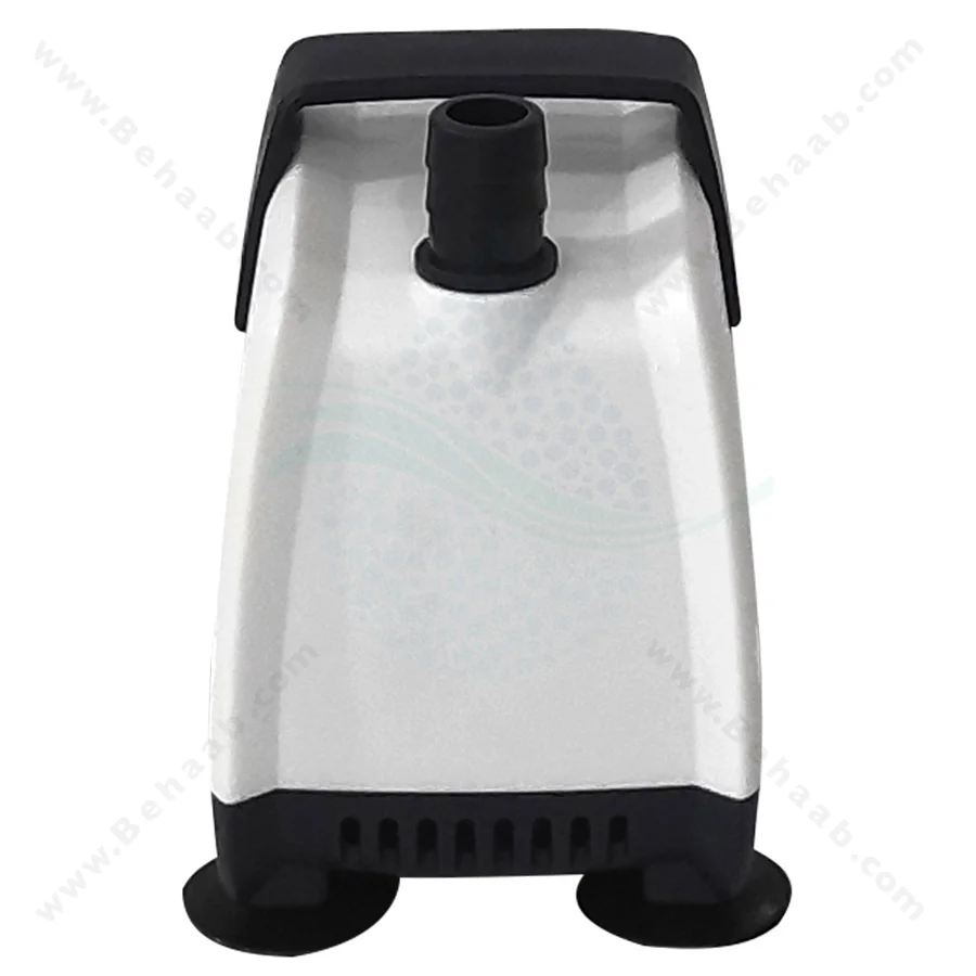 واتر پمپ کف کش خشک و تر جینگی مدل LV-2000DX - JINGYE LV-2000DX Bottom Suction Submersible Pump Aquarium
