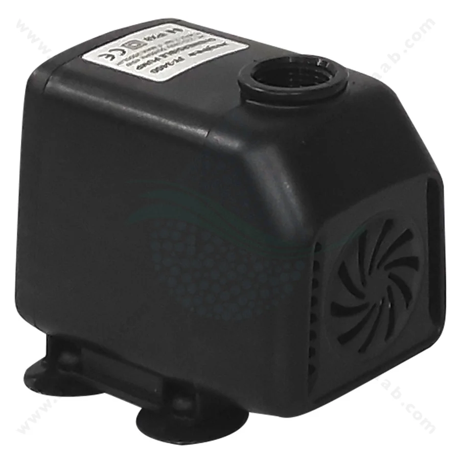 واتر پمپ آکواریوم جینگی مدل JY-3400 - JINGYE JY-3400 Submersible Aquarium Pump