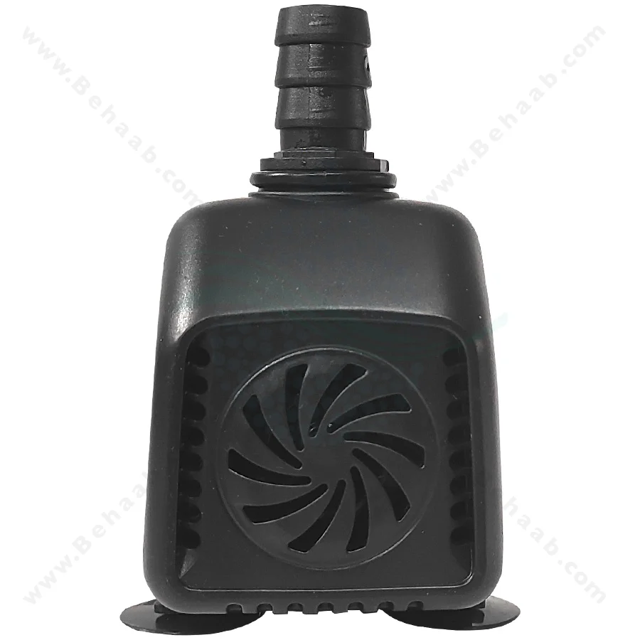 واتر پمپ آکواریوم جینگی مدل JY-3400 - JINGYE JY-3400 Submersible Aquarium Pump