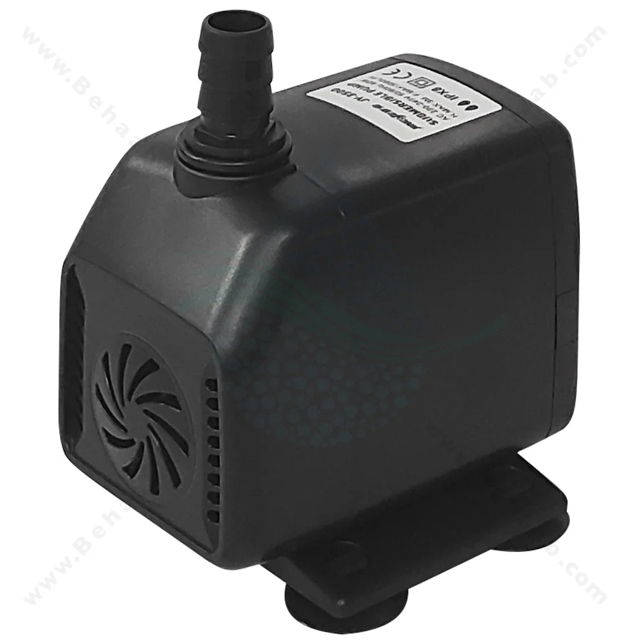 واتر پمپ آکواریوم جینگی مدل JY-3500 - JINGYE JY-3500 Submersible Aquarium Pump