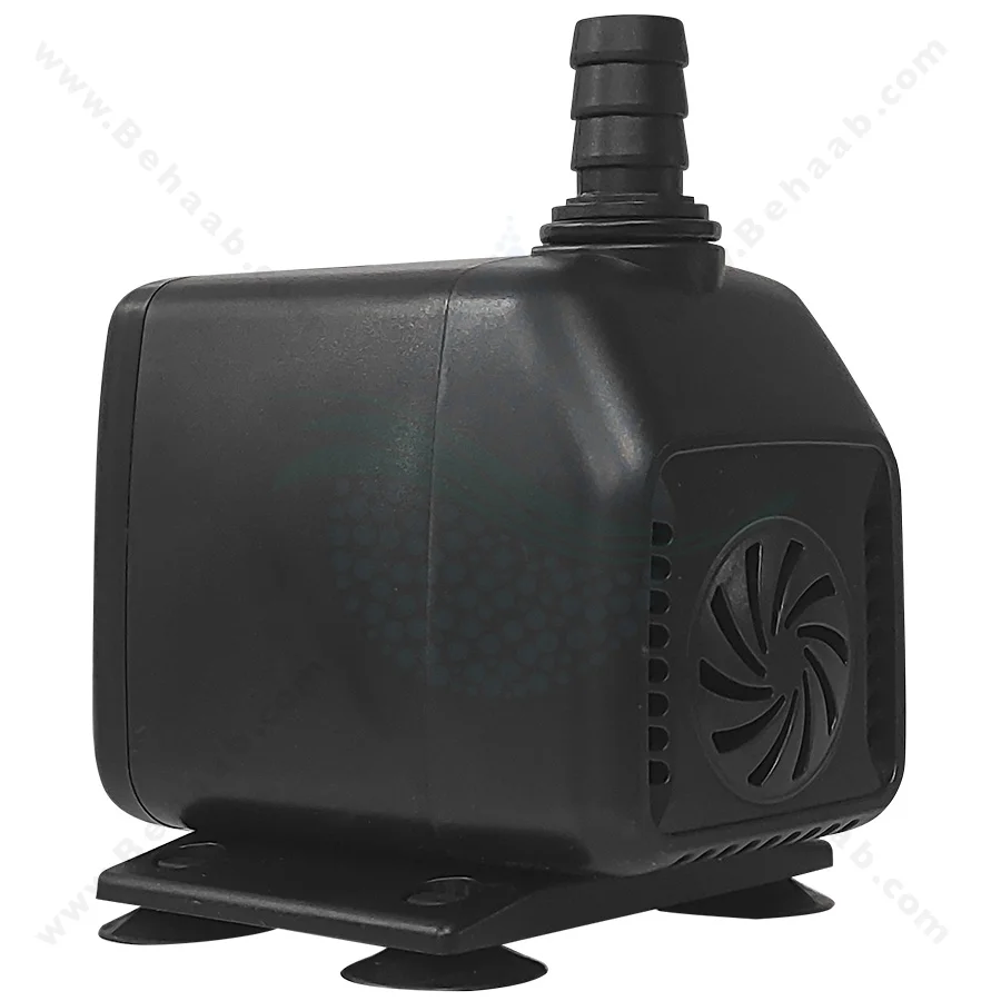واتر پمپ آکواریوم جینگی مدل JY-3500 - JINGYE JY-3500 Submersible Aquarium Pump