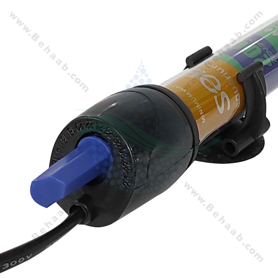 بخاری آکواریوم 200 وات سوبو HF-200 - Sobo HF-200 High Class Aquarium Heater 200W