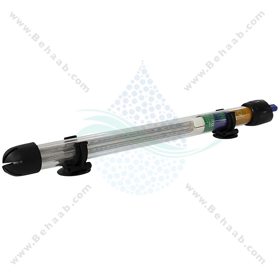 بخاری آکواریوم 200 وات سوبو HF-200 - Sobo HF-200 High Class Aquarium Heater 200W
