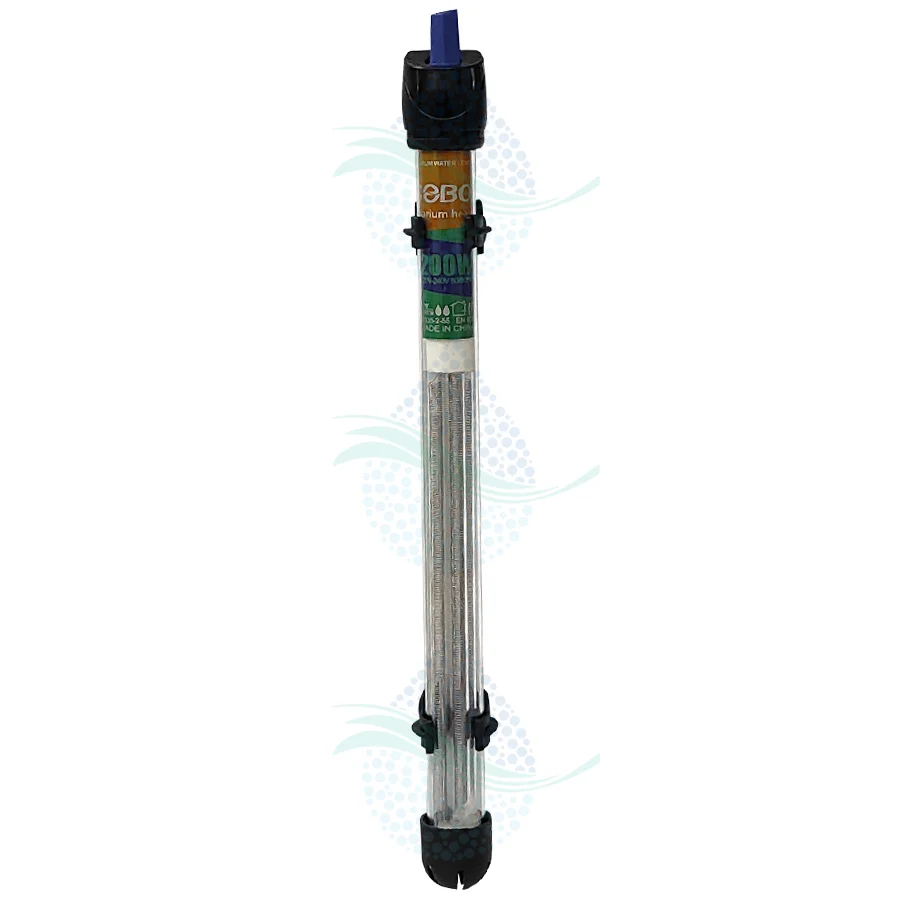 بخاری آکواریوم 200 وات سوبو HF-200 - Sobo HF-200 High Class Aquarium Heater 200W