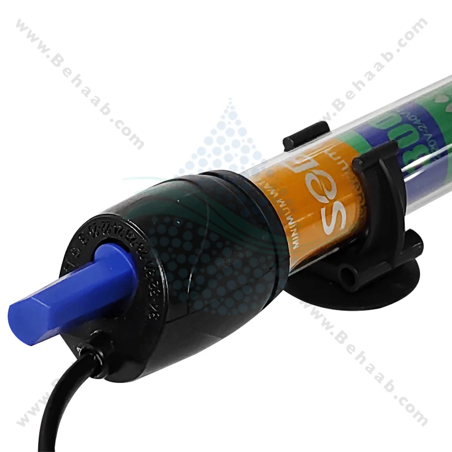 بخاری آکواریوم 300 وات سوبو HF-300 - Sobo HF-300 High Class Aquarium Heater 300W