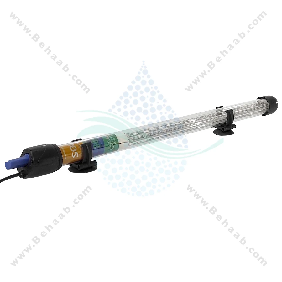 بخاری آکواریوم 300 وات سوبو HF-300 - Sobo HF-300 High Class Aquarium Heater 300W