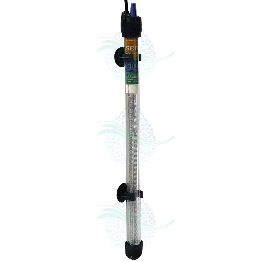 بخاری آکواریوم 300 وات سوبو HF-300 - Sobo HF-300 High Class Aquarium Heater 300W