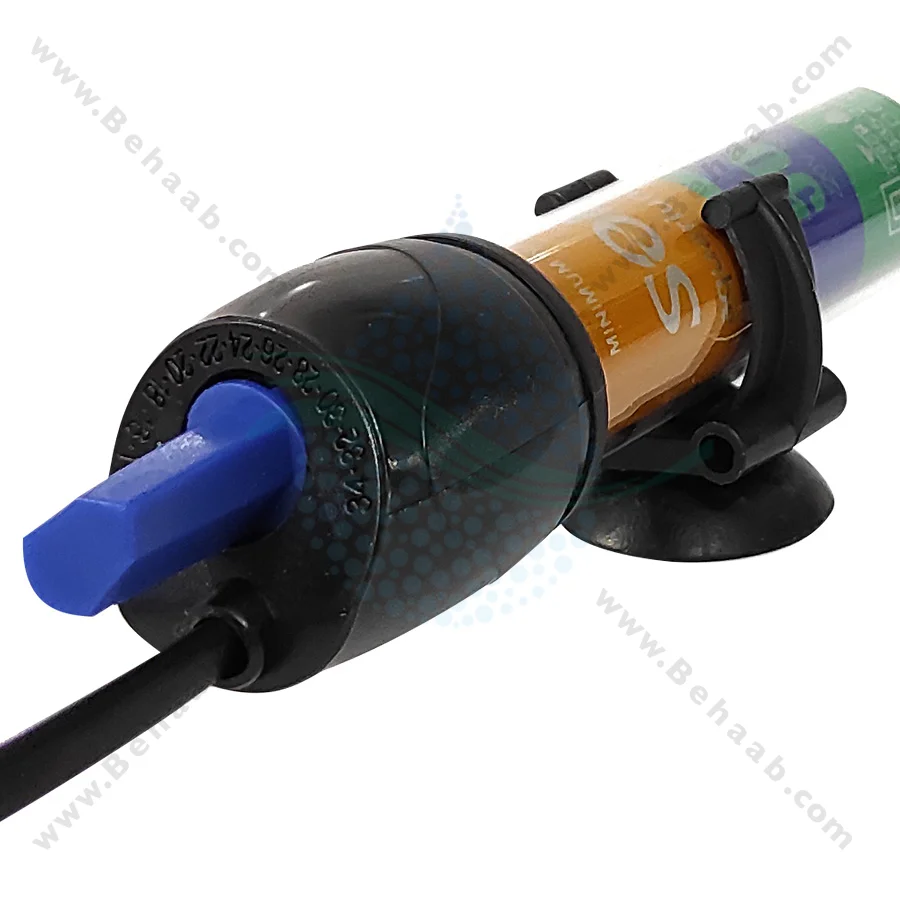 بخاری آکواریوم 500 وات سوبو HF-500 - Sobo HF-500 High Class Aquarium Heater 500W