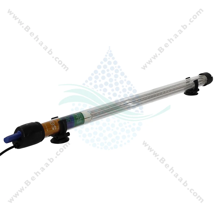 بخاری آکواریوم 500 وات سوبو HF-500 - Sobo HF-500 High Class Aquarium Heater 500W