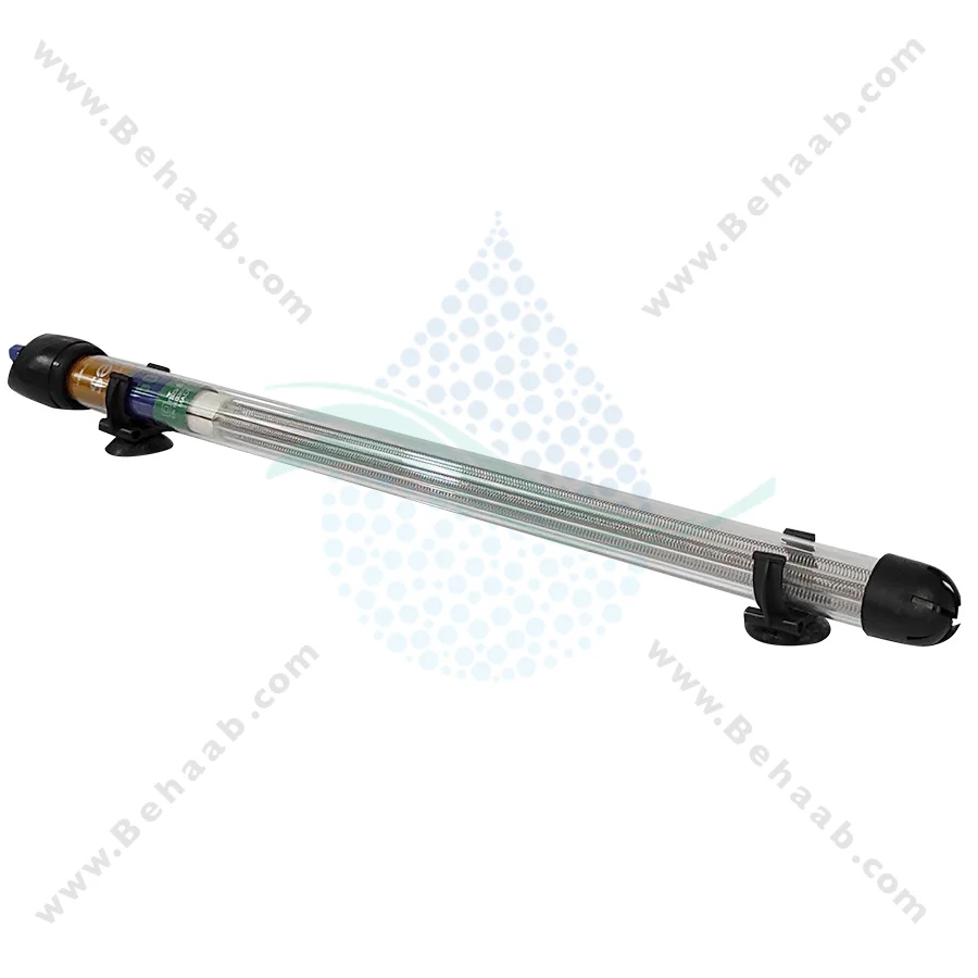 بخاری آکواریوم 500 وات سوبو HF-500 - Sobo HF-500 High Class Aquarium Heater 500W