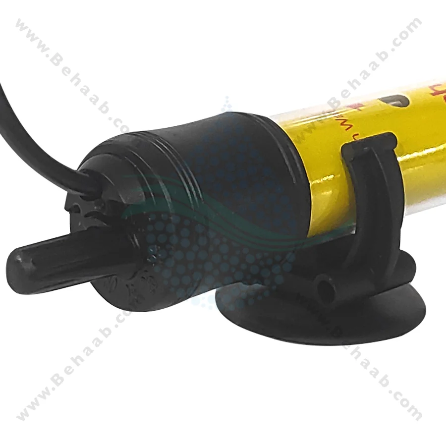 بخاری آکواریوم 100 وات ماهیران MH-71R - Aquarium Heater Mahiran MH71R 100W