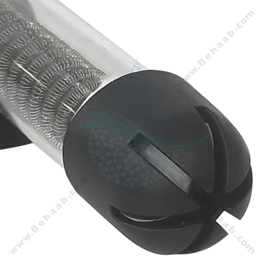بخاری آکواریوم 100 وات ماهیران MH-71R - Aquarium Heater Mahiran MH71R 100W